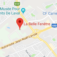 Google Map : La Belle Fenêtre Inc