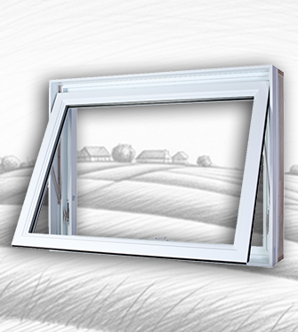 PVC Awning Windows