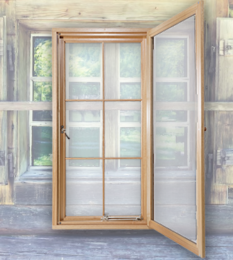 Casement & Ancestral Casement Wooden Windows