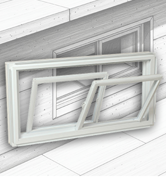 PVC Slinding Windows